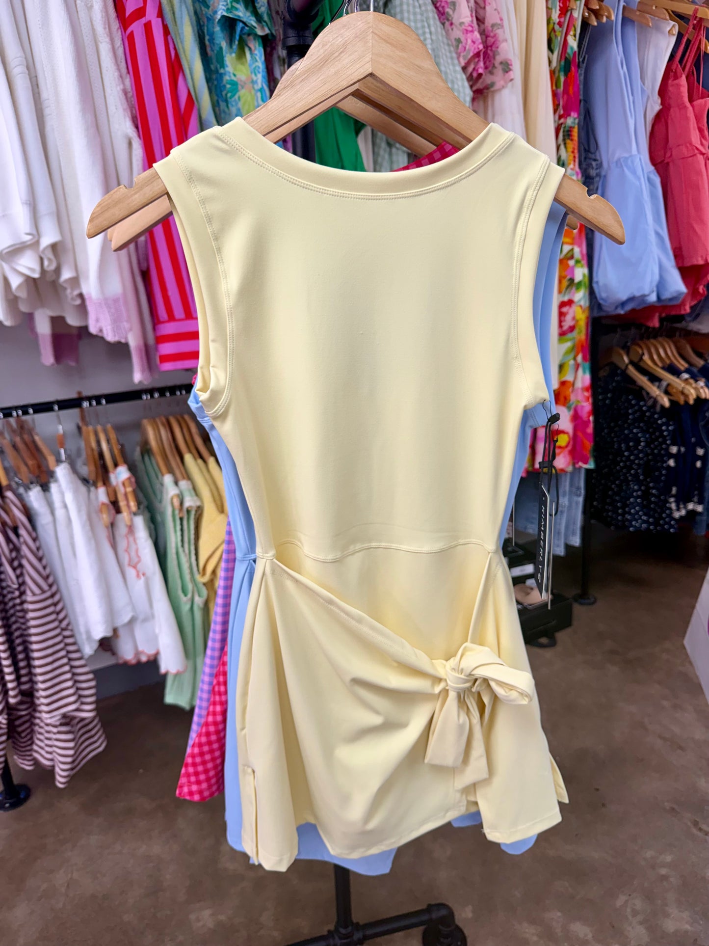Jessica Wrap Dress