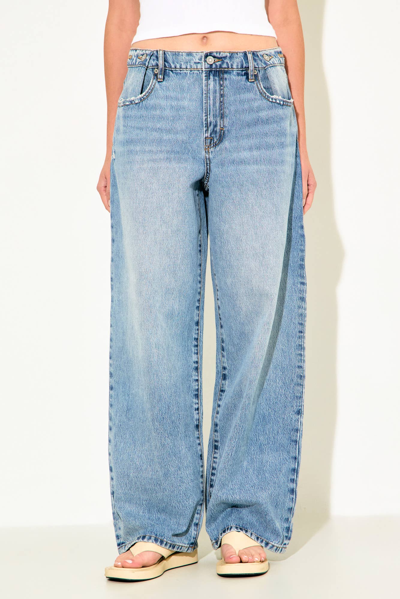 ALYX BAGGY JEANS