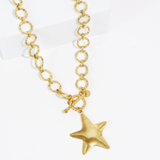 Glowing Star Necklace