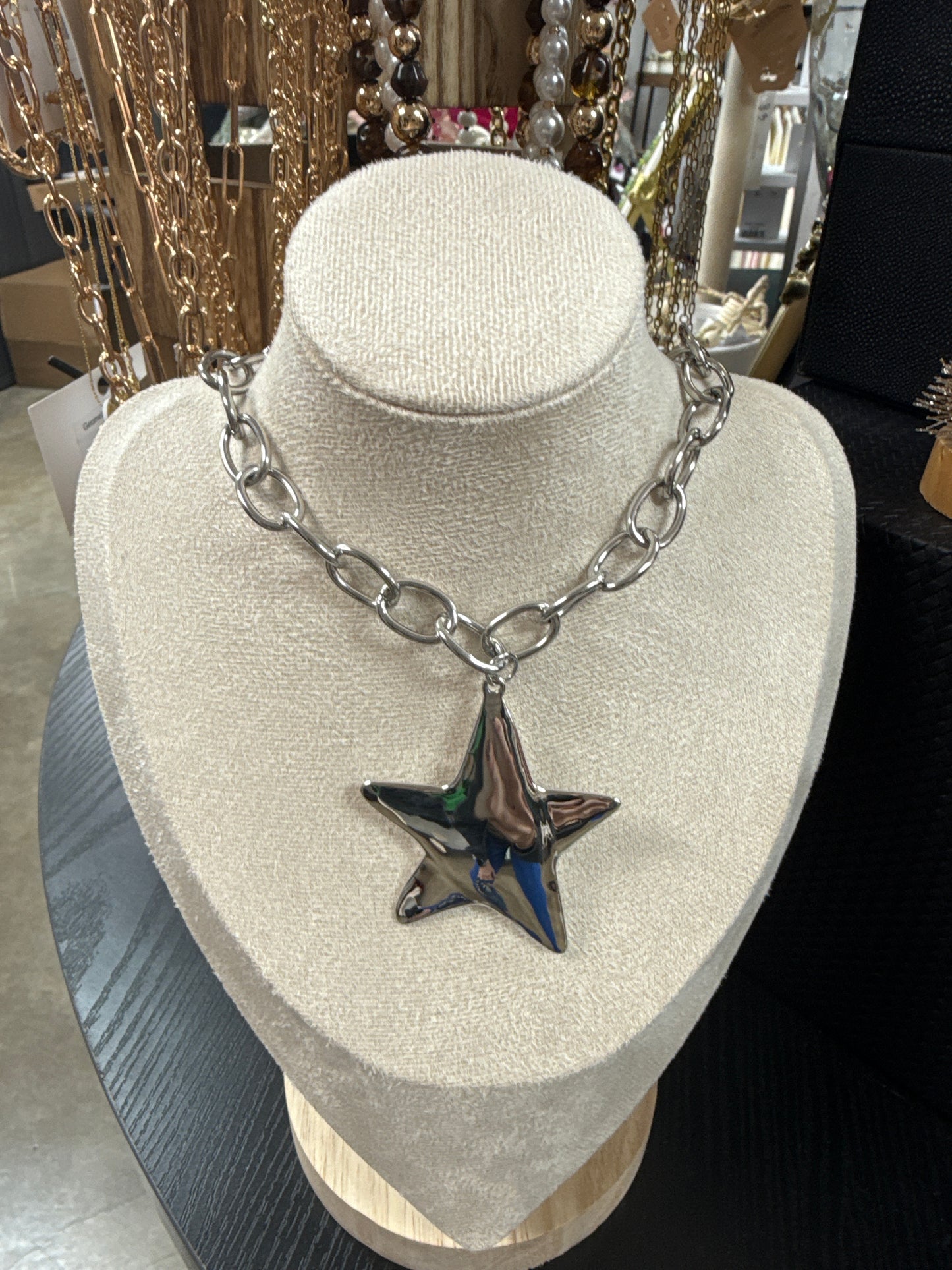 Star Necklace