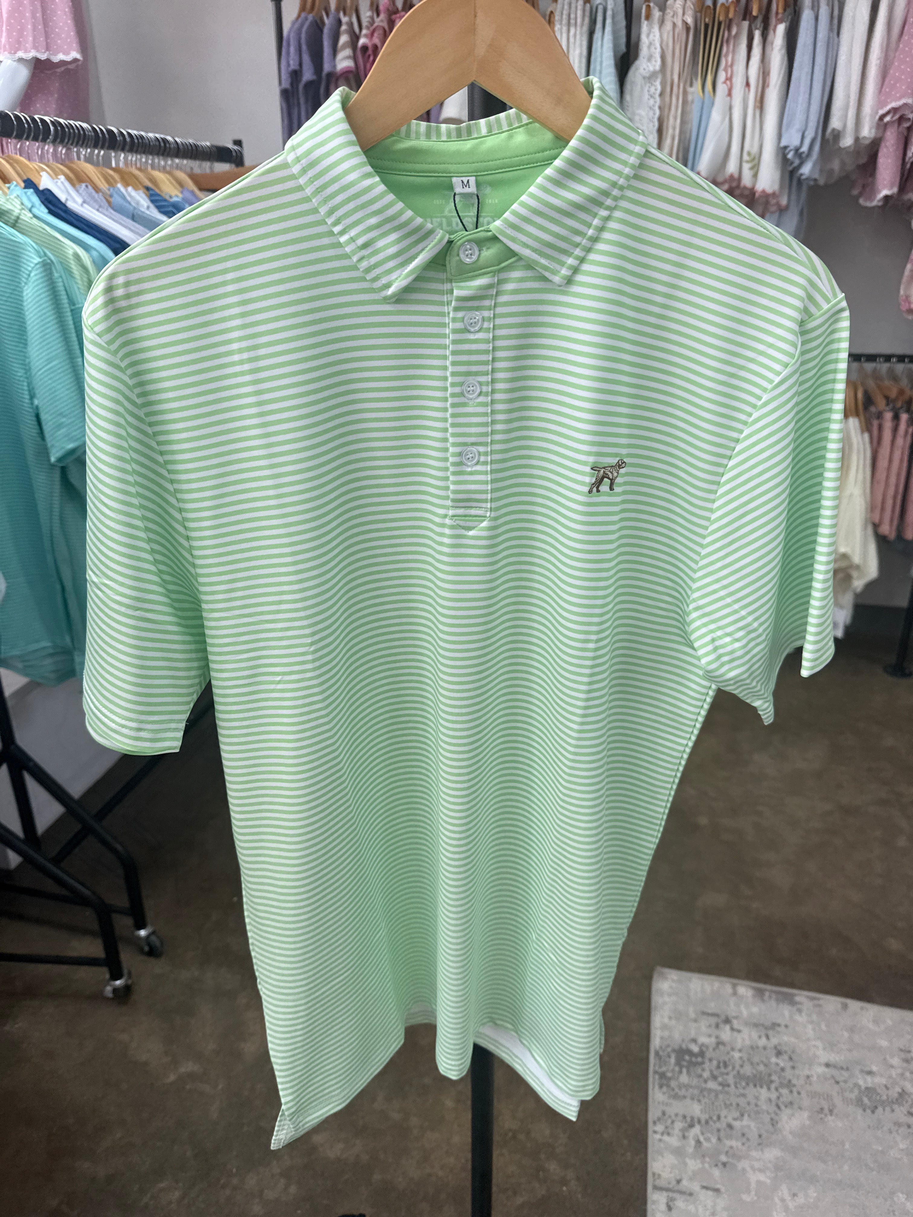 The Marshall Polo