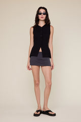 Jan Stretchable Mini Skort