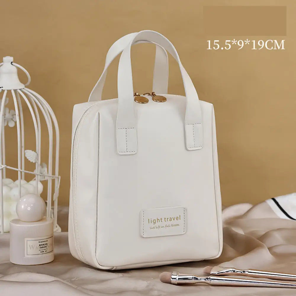Lightweight Travel Cosmetic Bag