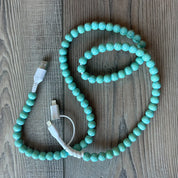 Beaded Phone Charger