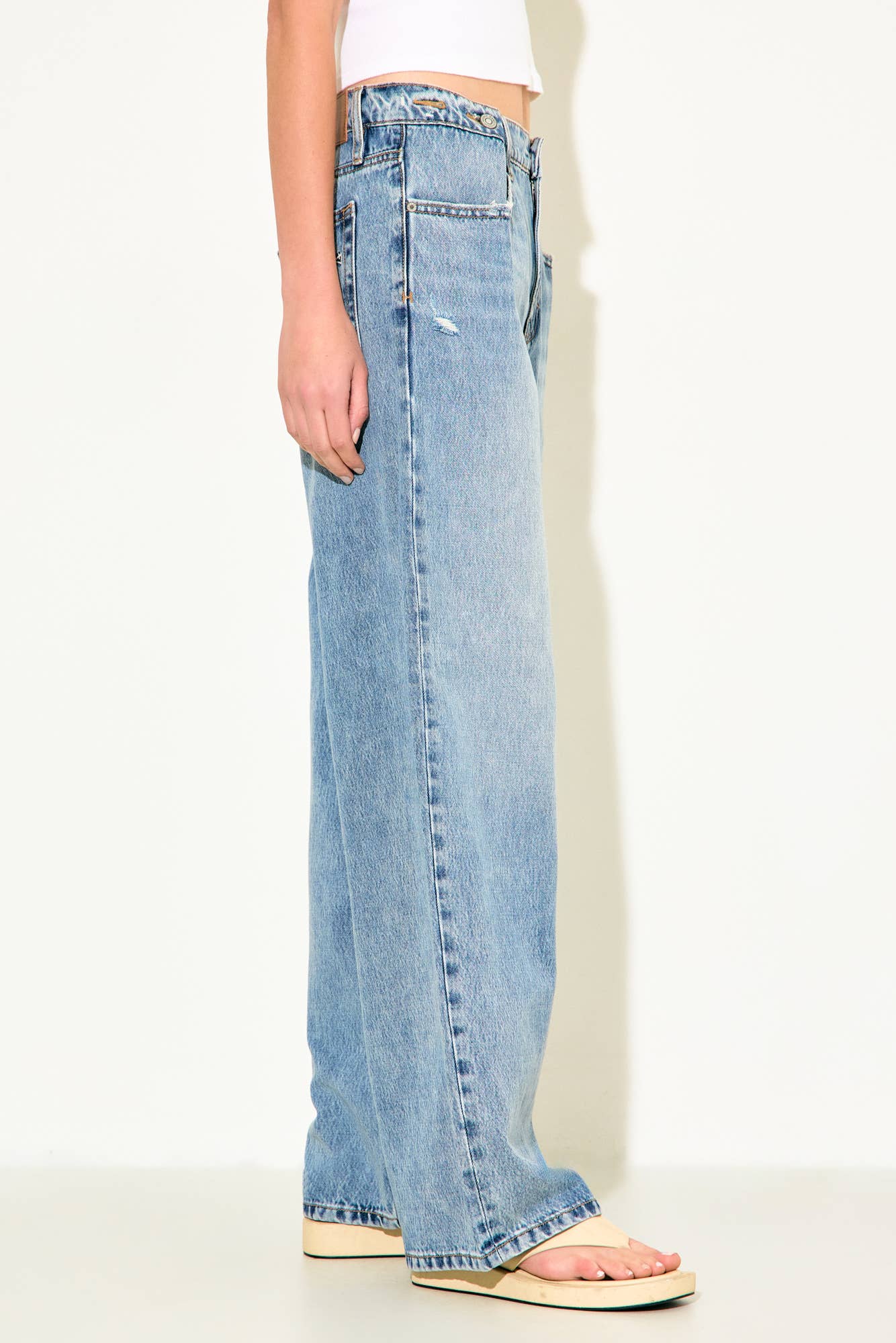 ALYX BAGGY JEANS