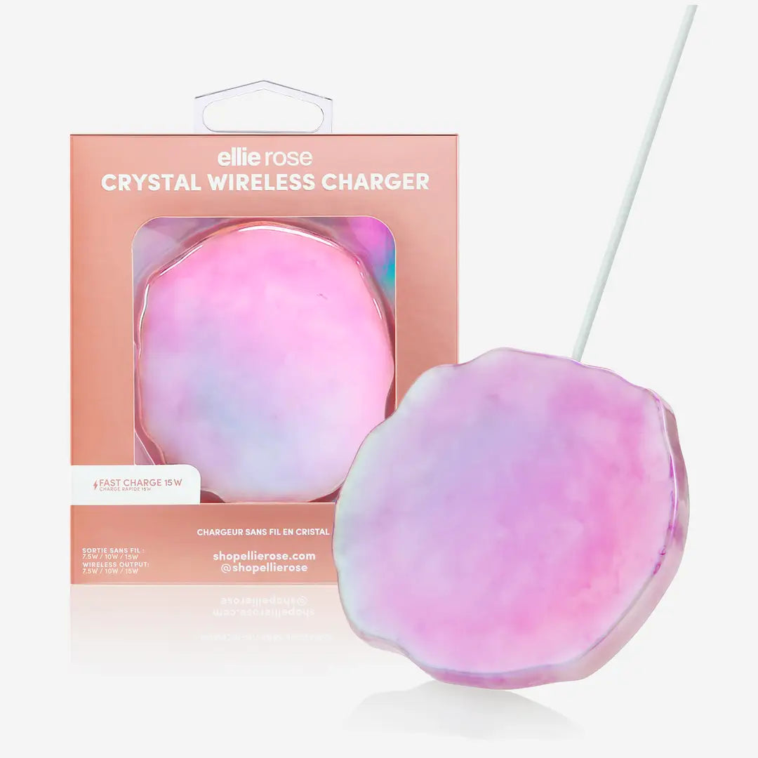 Quartz Holographic Wireless Charger