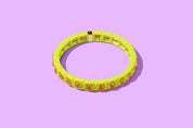 Enamel Stretch Bracelet - Small Gems - Zoe - Assorted Colors
