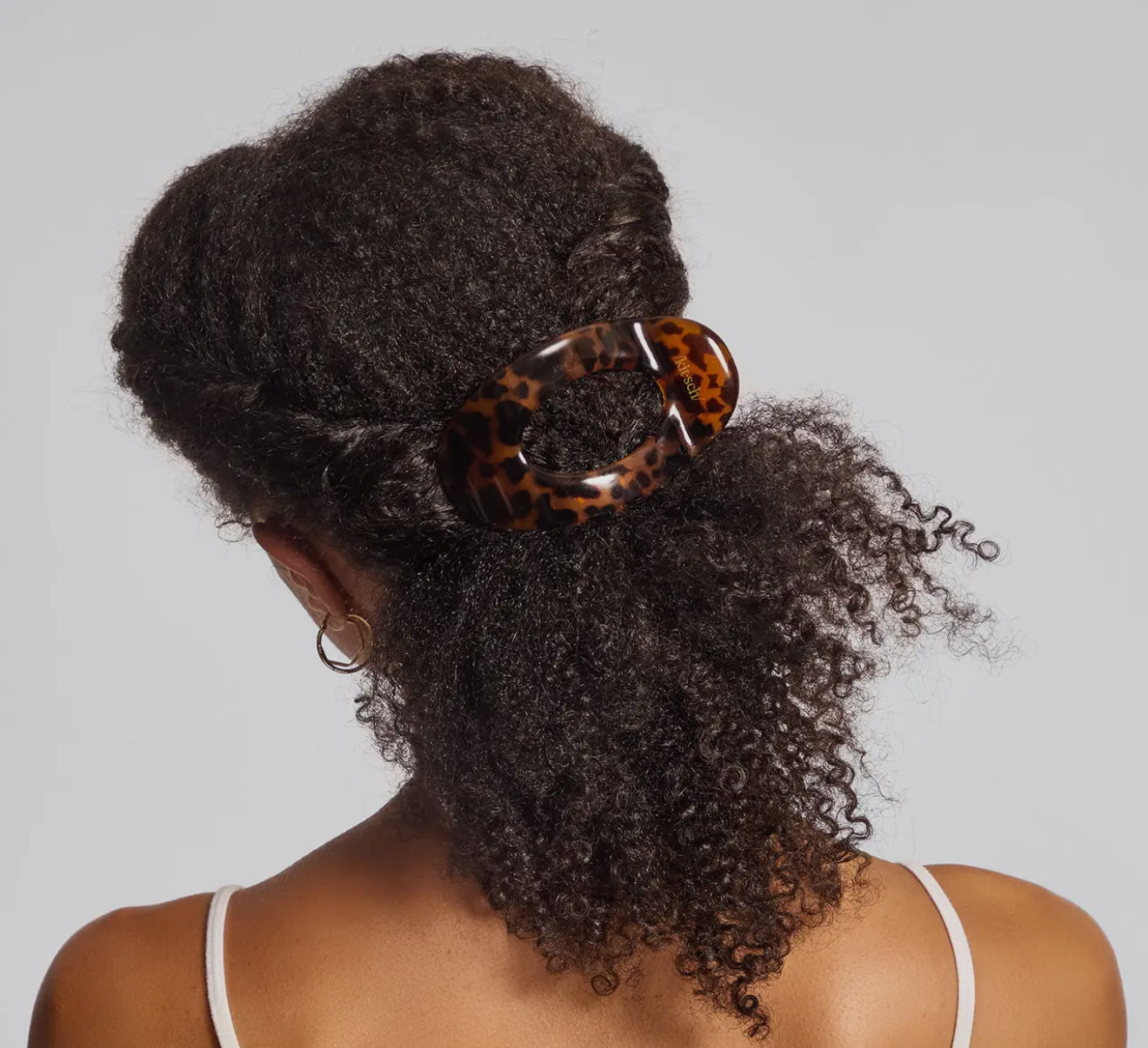 Recycled Plastic Cloud Clip- Large