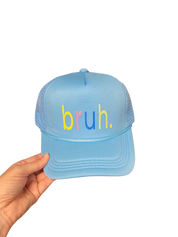 Bruh Trucker Hat