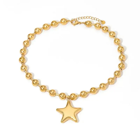 Star Necklace