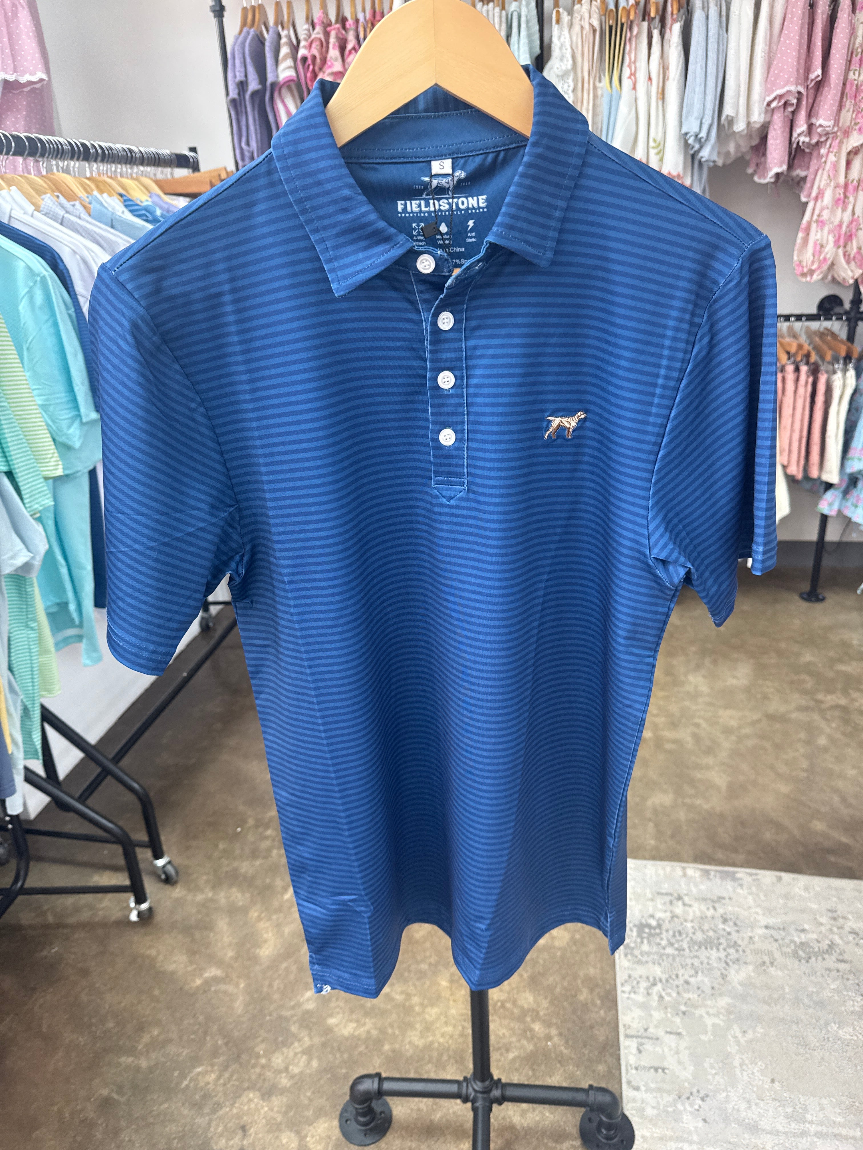 Signature Polo