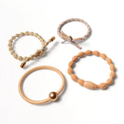 Elastics Mulit- Pack- Set of 4