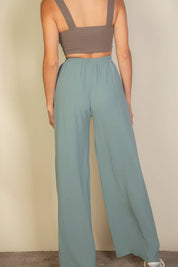Minimalist pants
