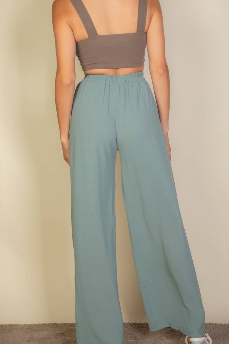 Minimalist pants
