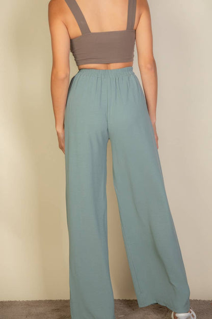 Minimalist pants