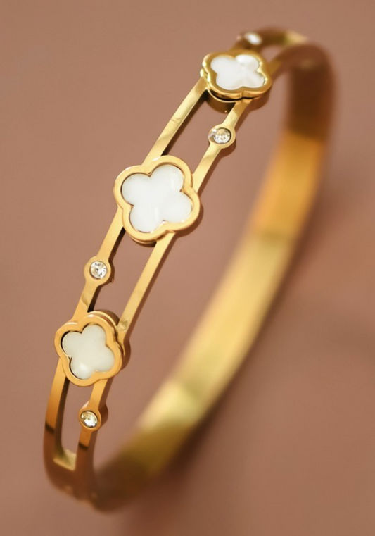 18k waterproof Bangle