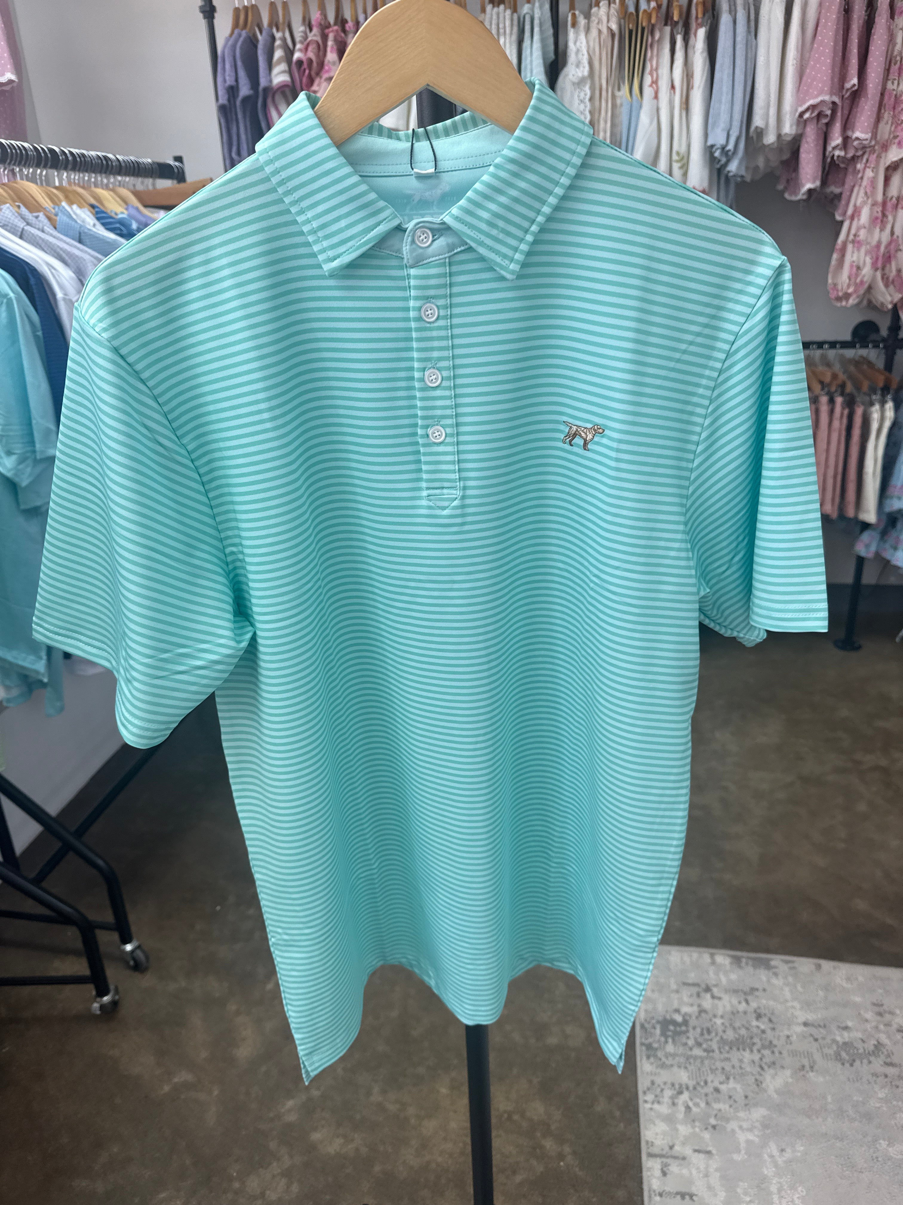Signature Polo