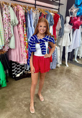 Rosie Polka Dot Shorts