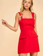 Kate Skort Romper