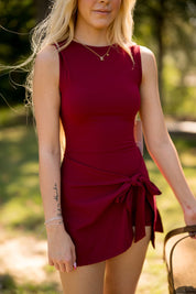 Jessica Wrap Dress