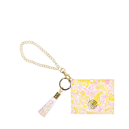 Snap Card Case, Royal Zoo