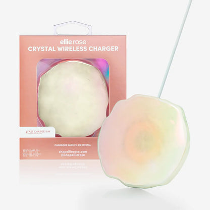 Quartz Holographic Wireless Charger
