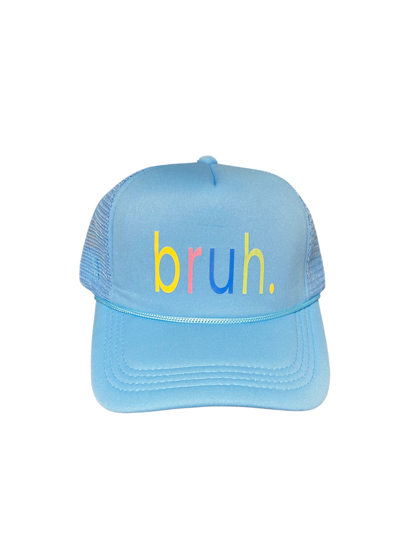 Bruh Trucker Hat