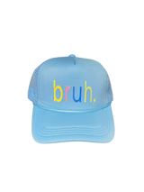 Bruh Trucker Hat