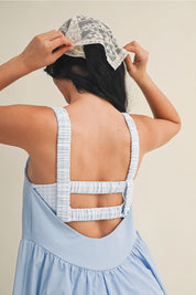Double Layered Gingham