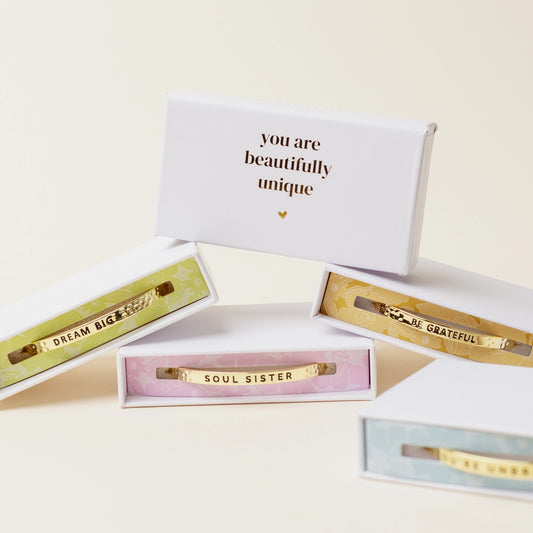 Love Your Story Bracelet