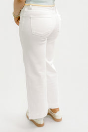 Ginny Cropped Wide Pants