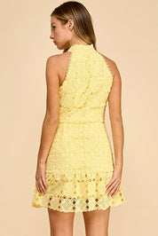 Lainey Lace Dress