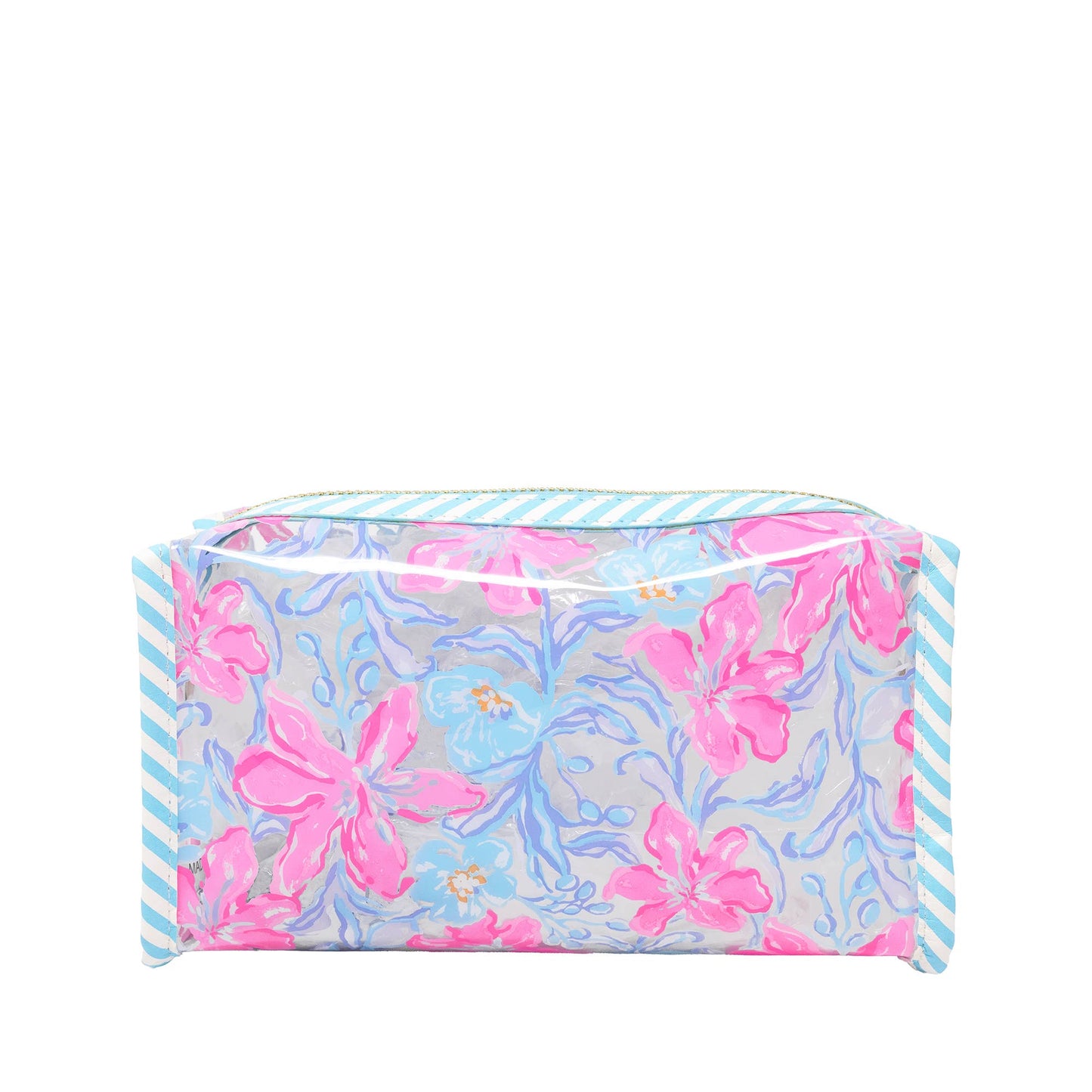 Pencil Pouch, Beachside Haven