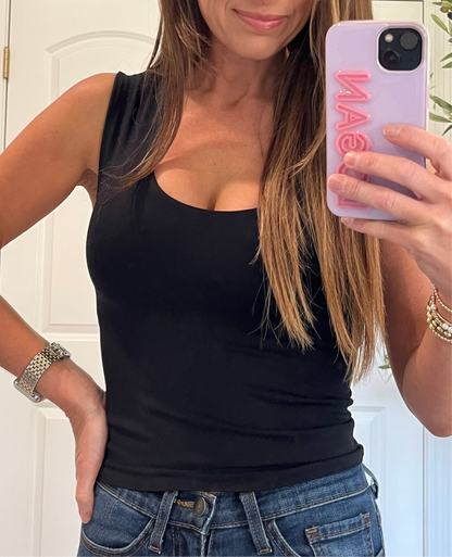 Double Layered Seamless Tank