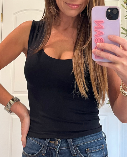 Double Layered Seamless Tank