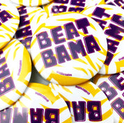 Beat Bama - Game Day Button