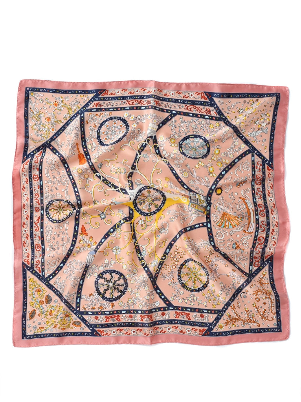 Vintage Pattern Scarf