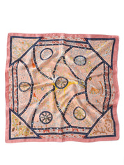 Vintage Pattern Scarf