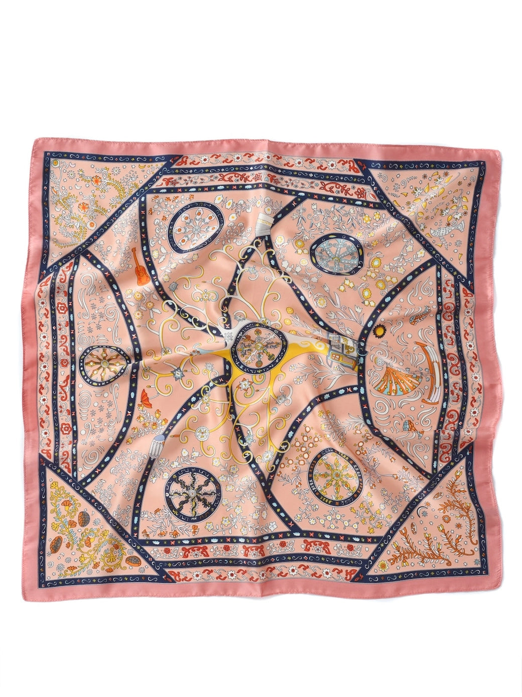 Vintage Pattern Scarf