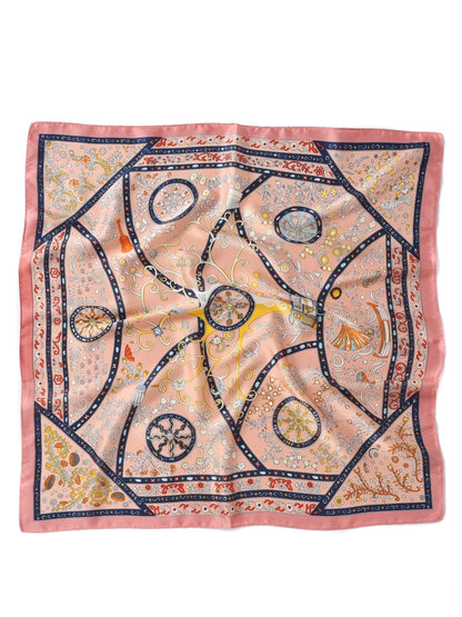 Vintage Pattern Scarf