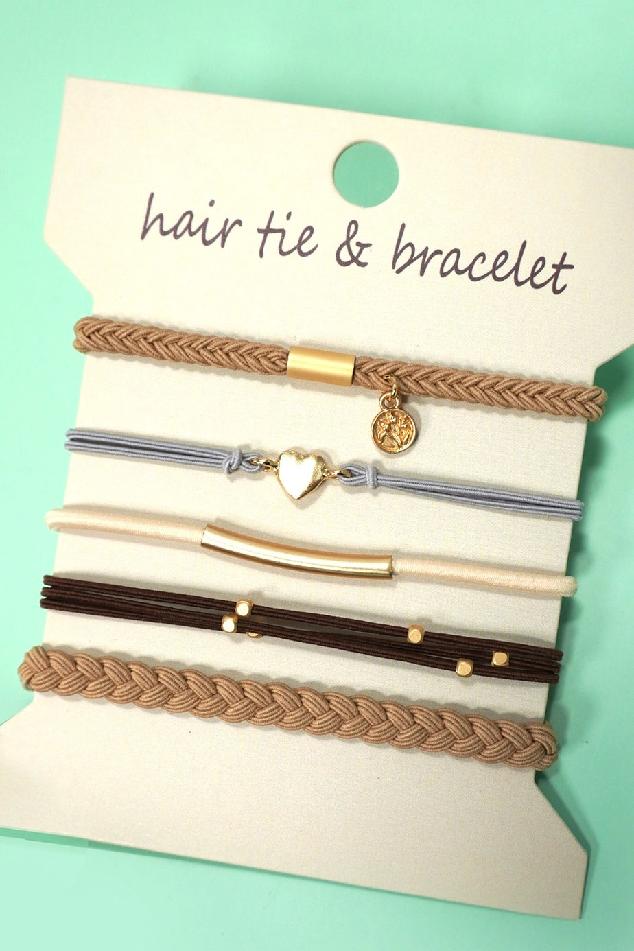 Bracelet/Hair Ties