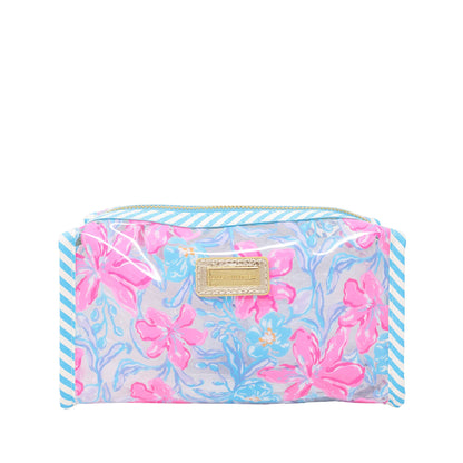 Pencil Pouch, Beachside Haven