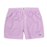 Putt & Plunge Shorts- Purple