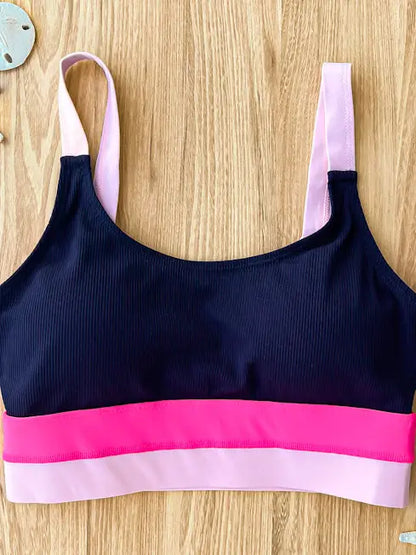 Ray of Sunshine Bikini Top