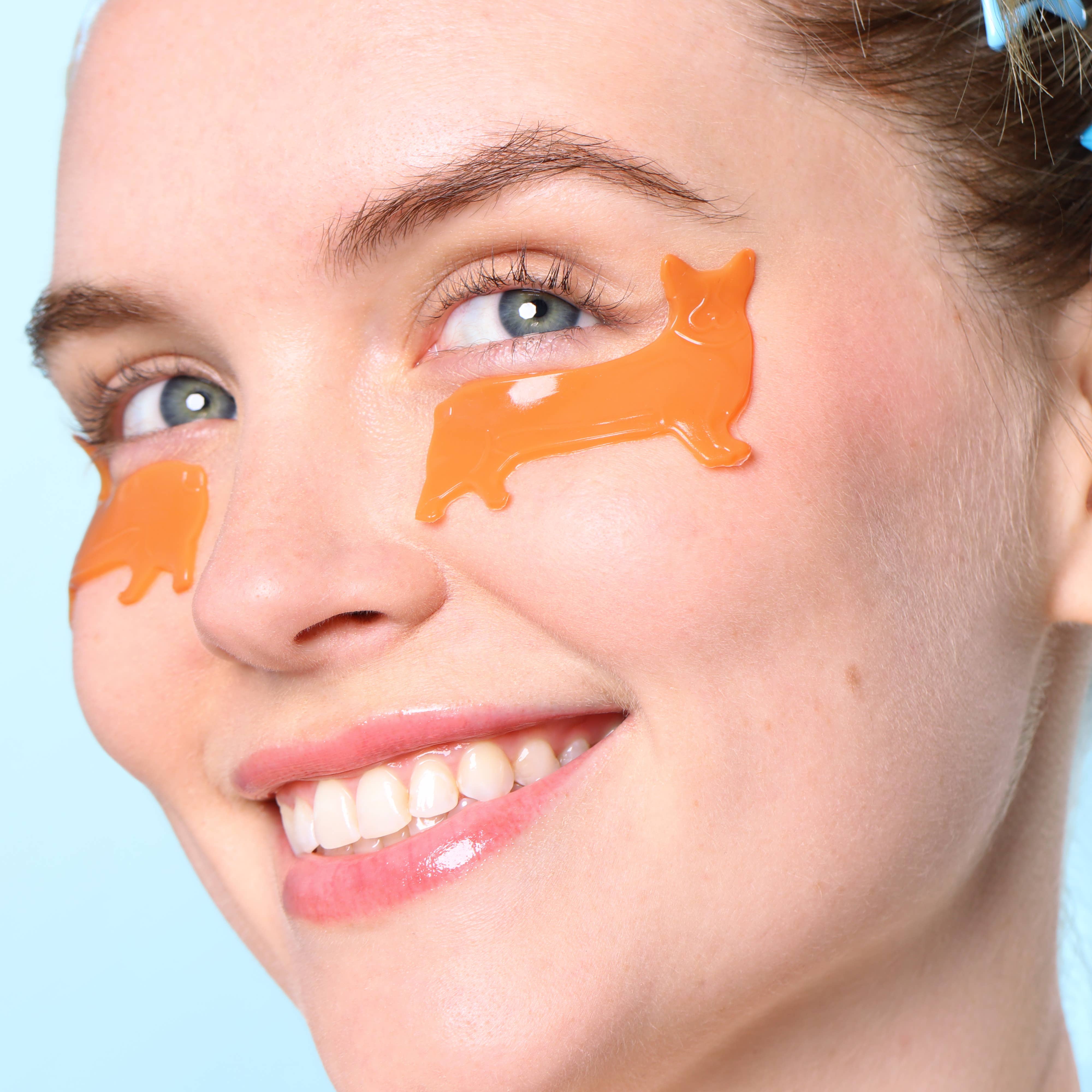 Puppy Eyes l Brightening Eye Patches l 10 Pack