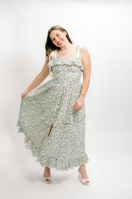Carla Midi Dress