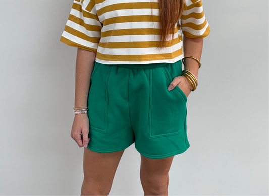 Bonnie Knit Shorts