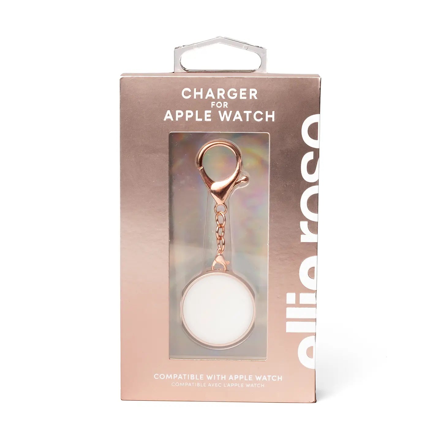 Keychain Charger for Apple Watch
