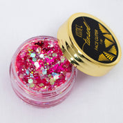 TINSEL FACE GLITTER MINIS