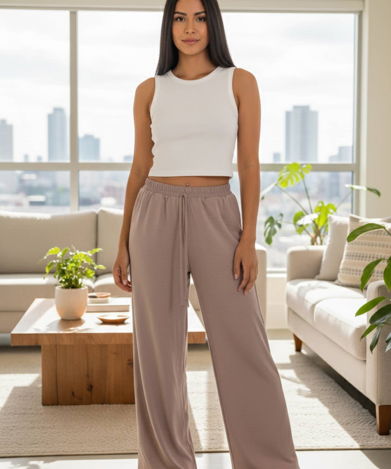 Minimalist pants